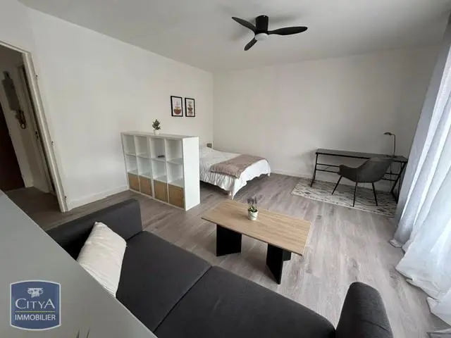 Photo 1 Appartement 1 pièce 41.35m²