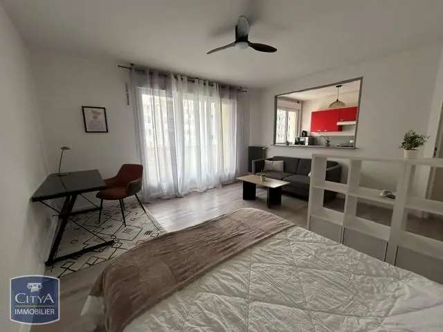 Photo 3 Appartement 1 pièce 41.35m²
