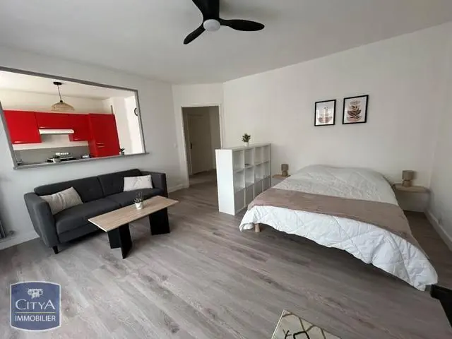 Photo 4 Appartement 1 pièce 41.35m²