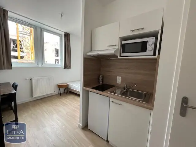 Photo 6 Appartement 1 pièce 17.12m²