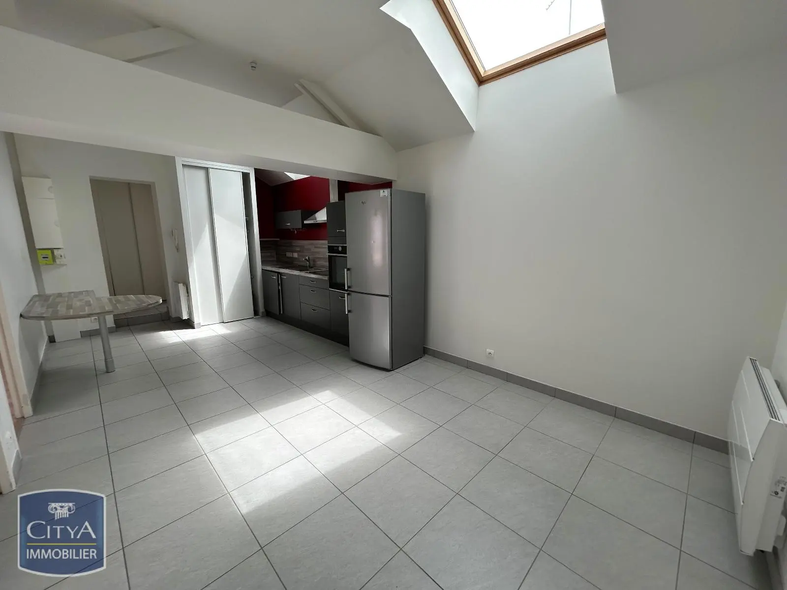 Photo 2 Appartement 3 pièces 47.44m²