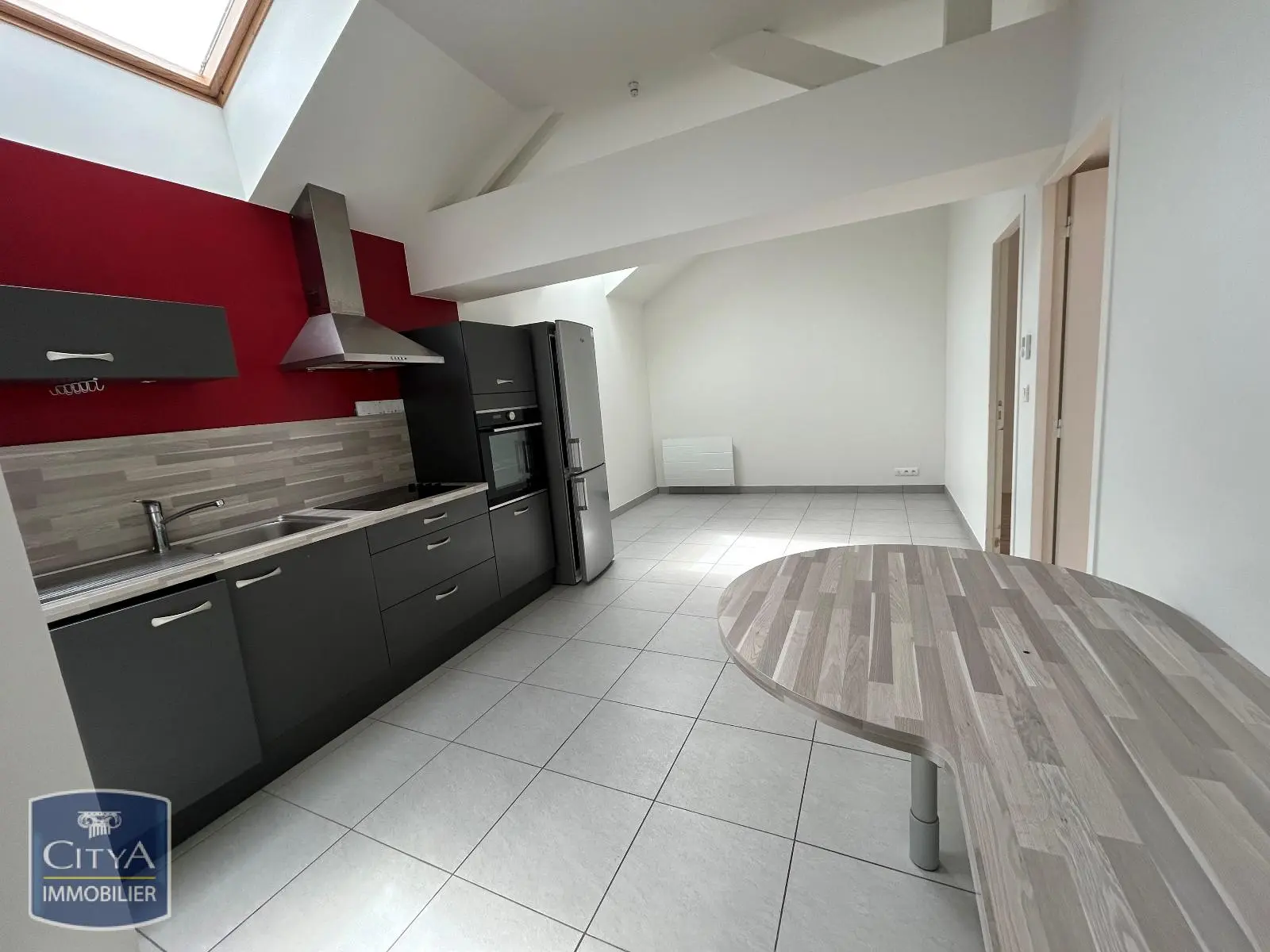 Photo 1 Appartement 3 pièces 47.44m²