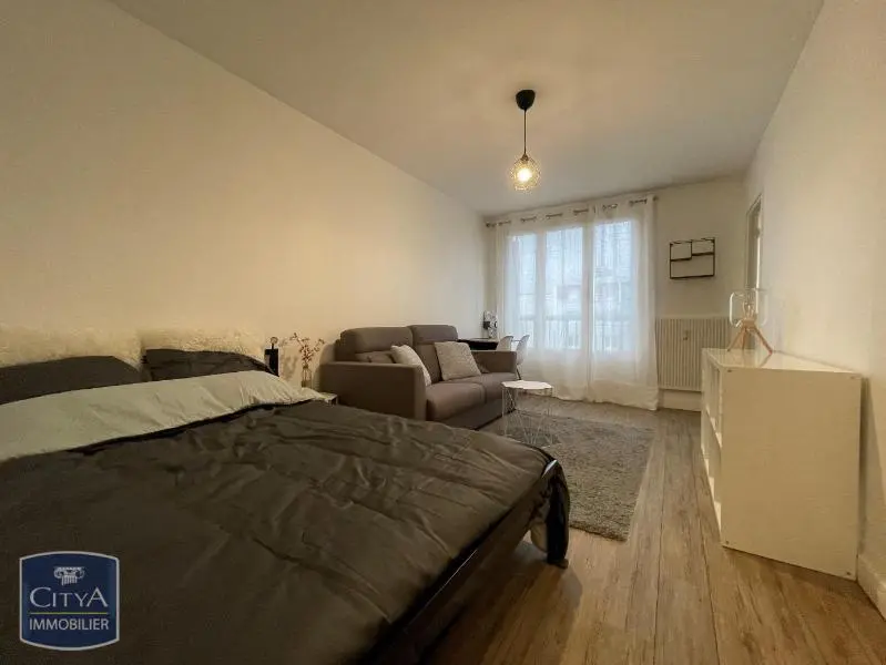 Photo 3 Appartement 1 pièce 27.11m²