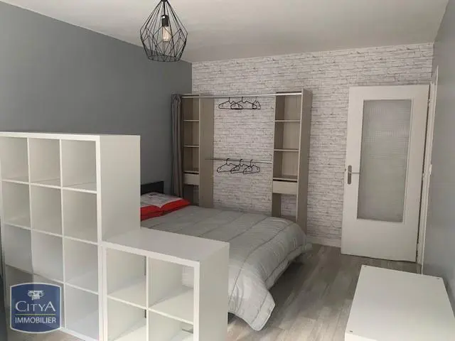 Photo 1 Appartement 1 pièce 26.6m²