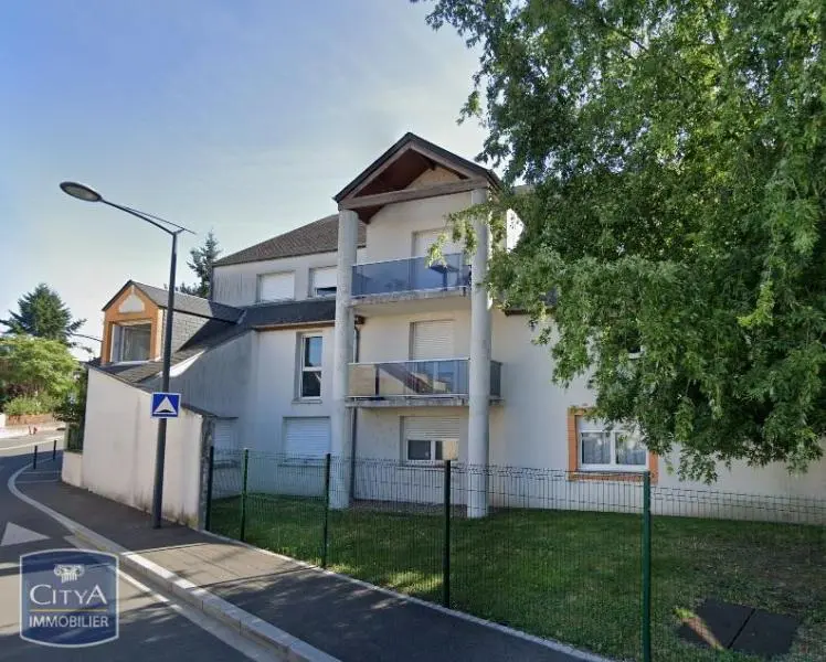 Photo 1 Appartement 2 pièces 49.53m²