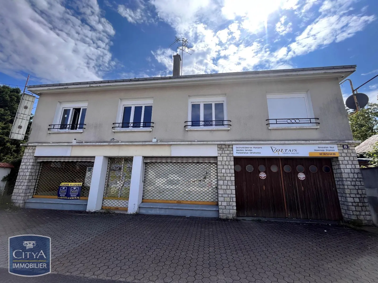 Photo 1 Local Commercial 75m²