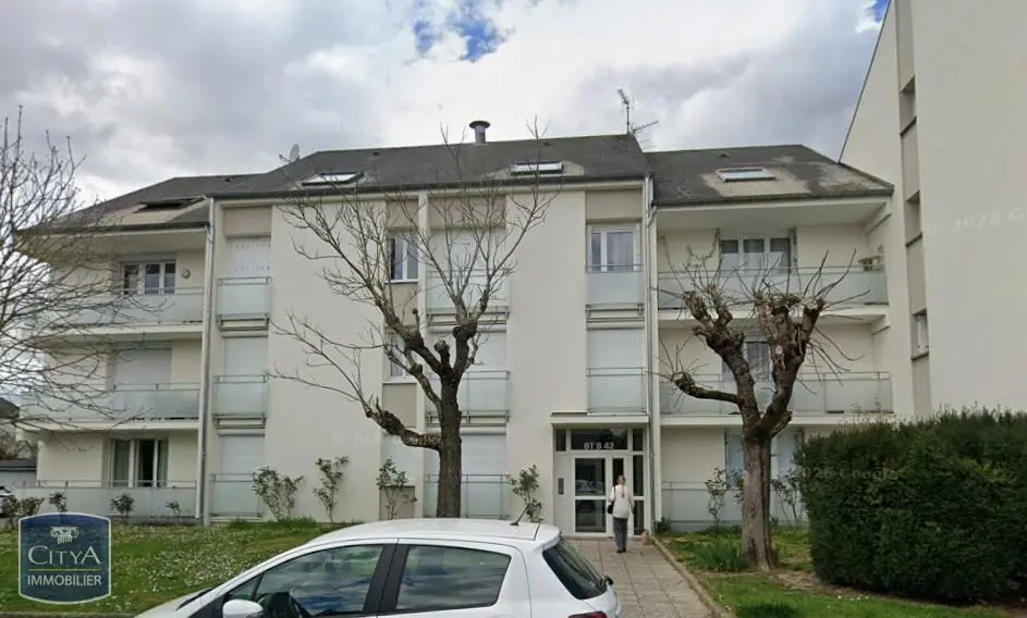 Photo 1 Appartement 1 pièce 19.6m²