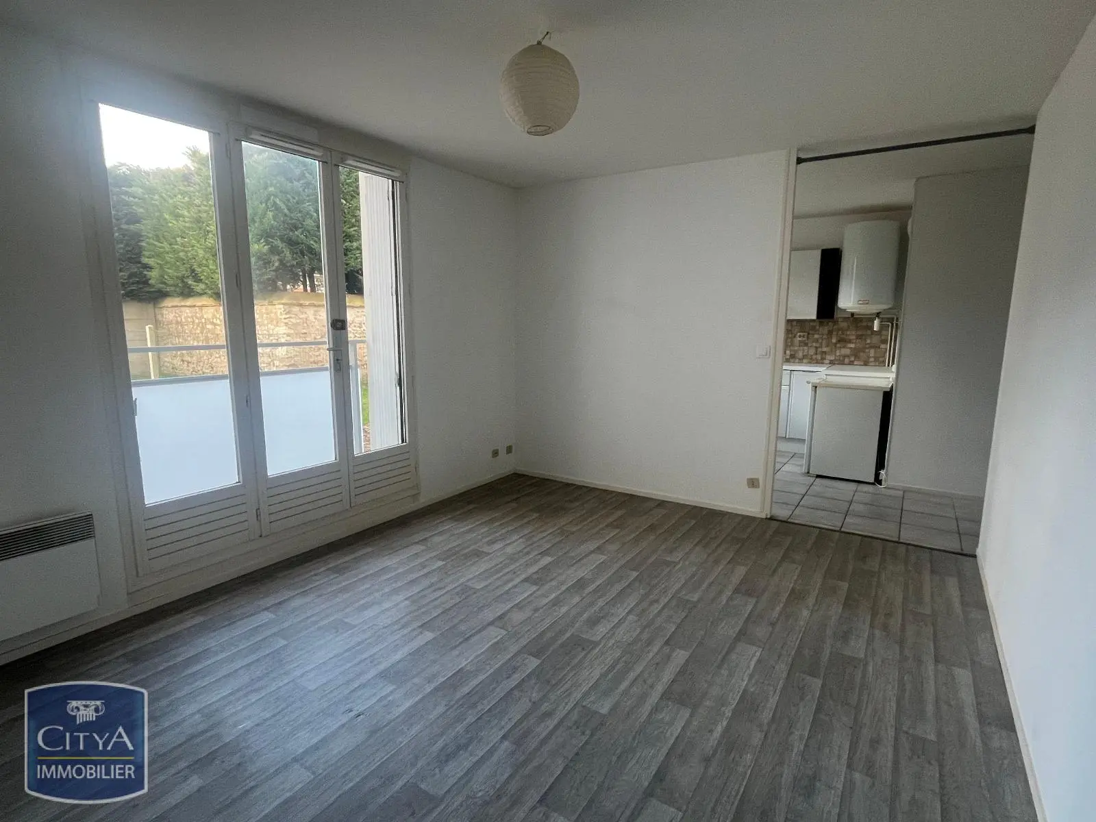 Photo 1 Appartement 1 pièce 31.35m²