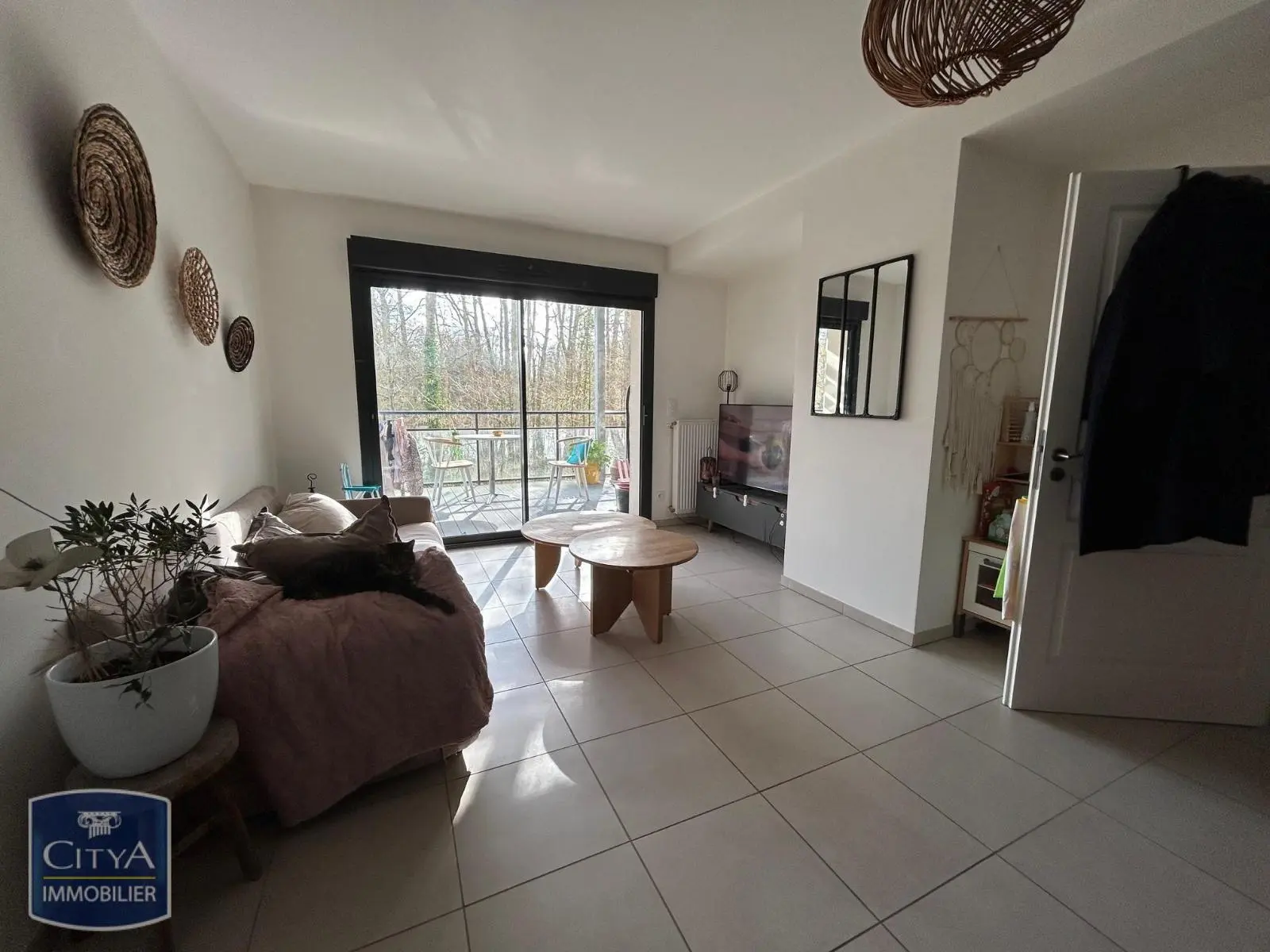 Photo 1 Appartement 3 pièces 64.24m²