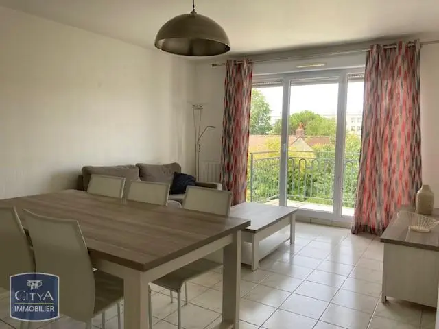 Photo 1 Appartement 3 pièces 63.9m²