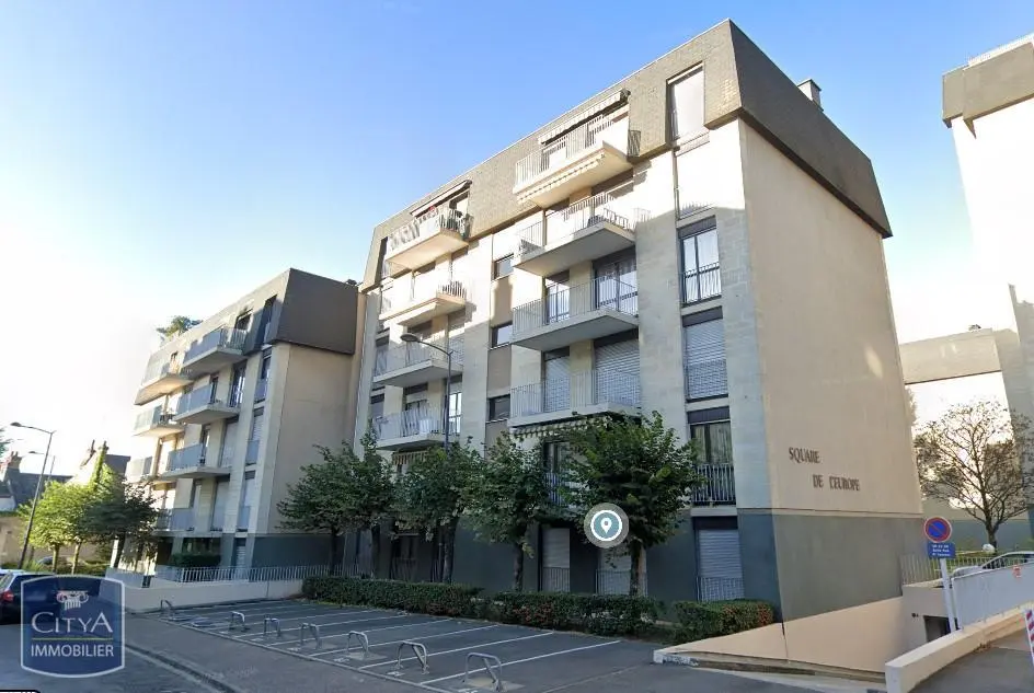 Photo 1 Appartement 1 pièce 37.35m²