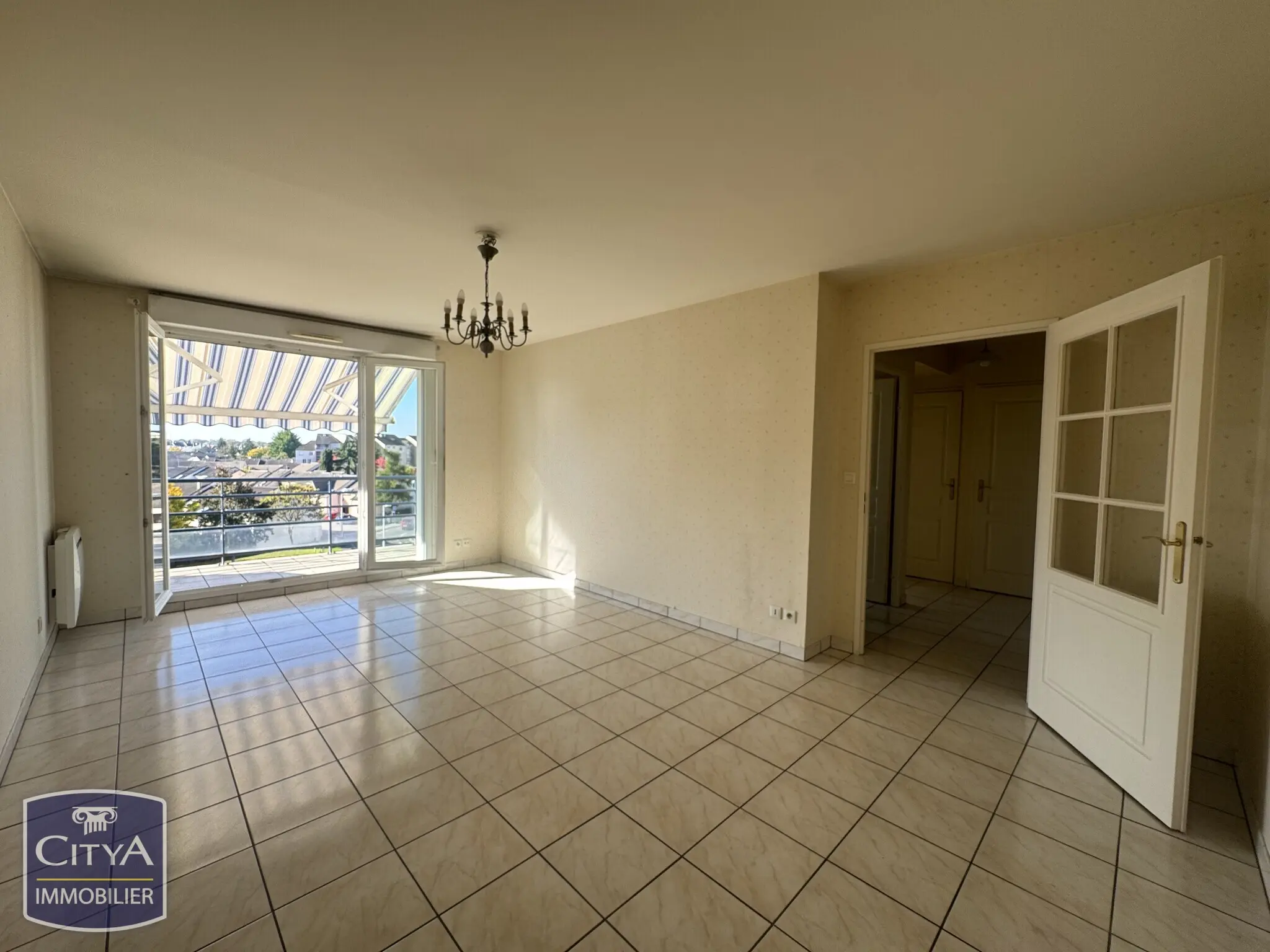 Photo 2 Appartement 2 pièces 47.44m²