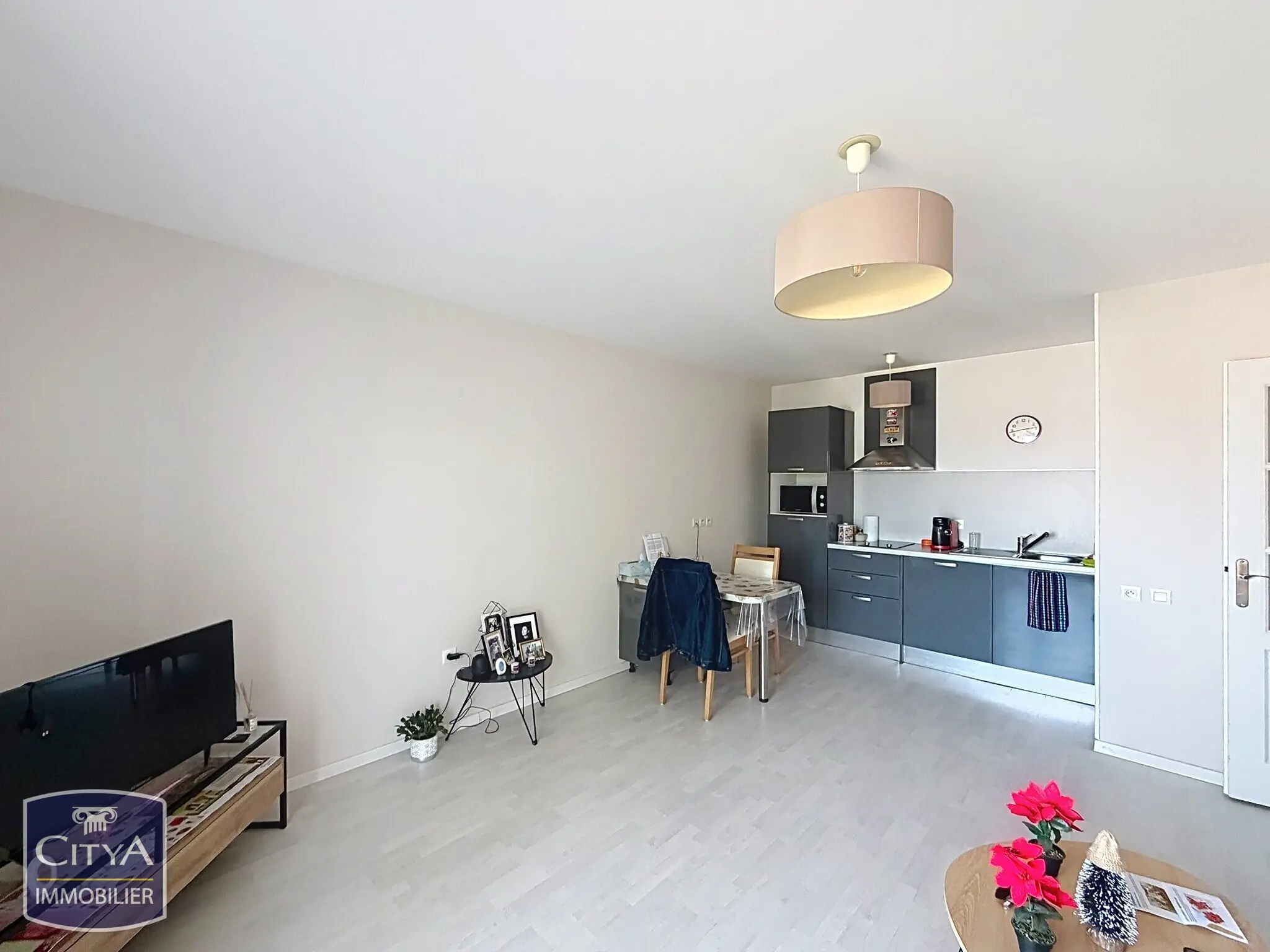 Photo 2 Appartement 2 pièces 45.24m²