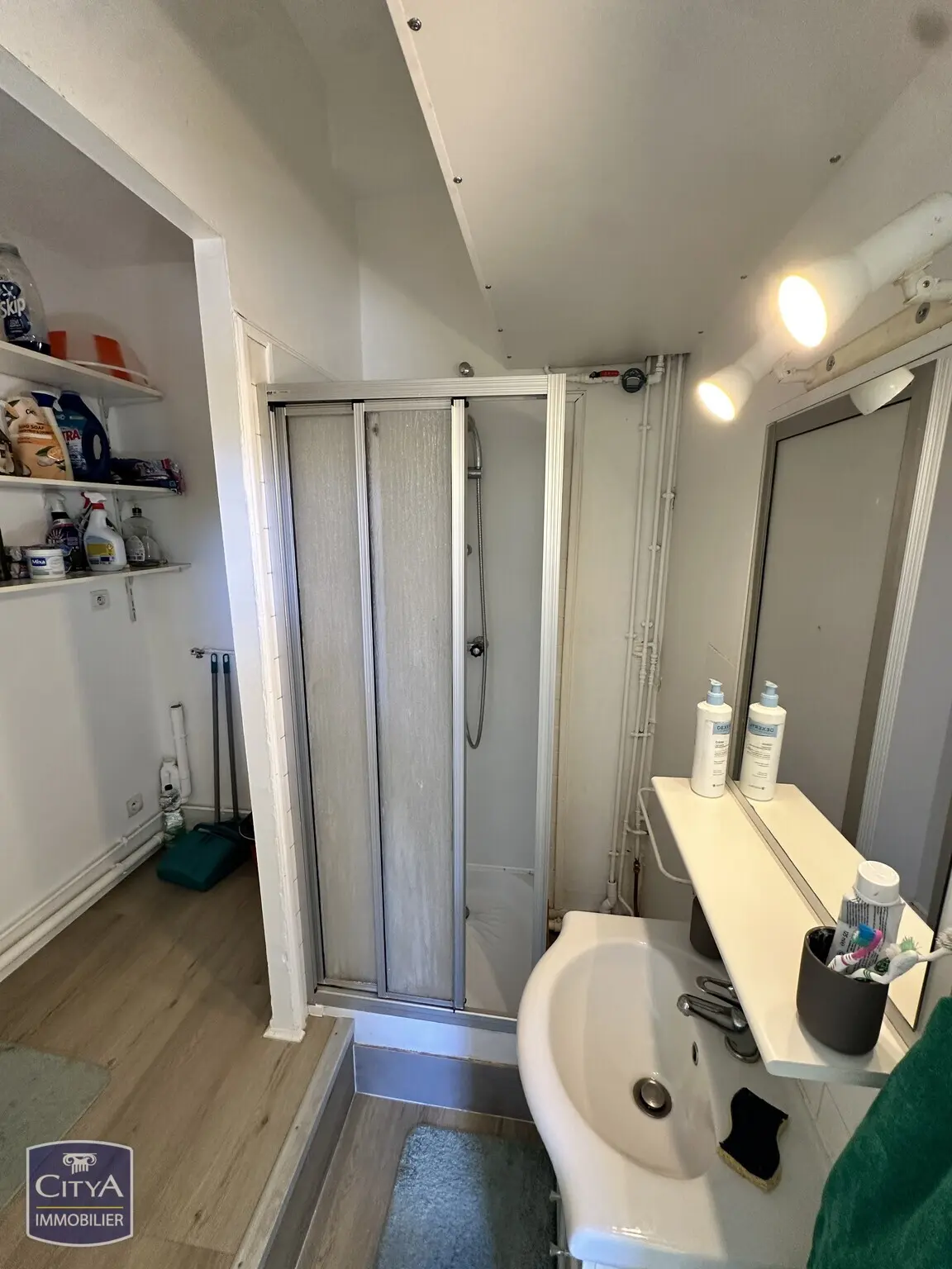 Photo 5 Appartement 1 pièce 19.4m²