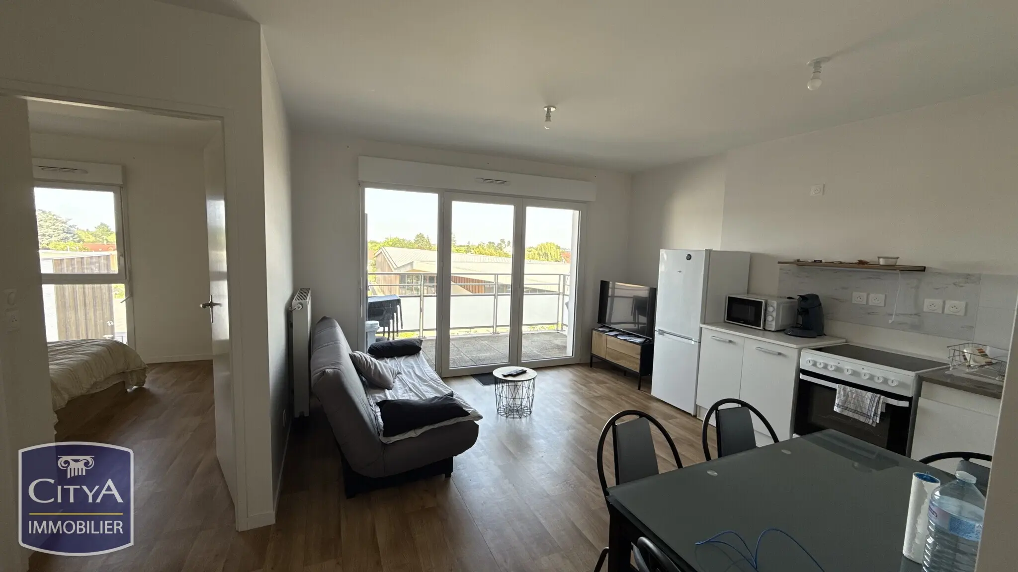 Photo 2 Appartement 2 pièces 38.1m²