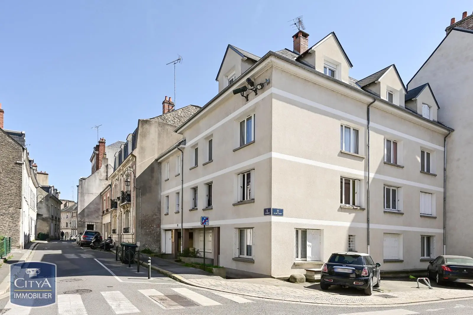 Photo 8 Appartement 3 pièces 51.78m²