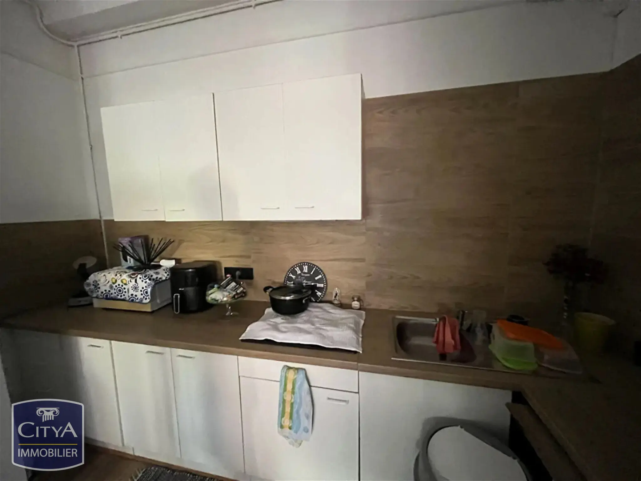 Photo 2 Appartement 2 pièces 30.57m²