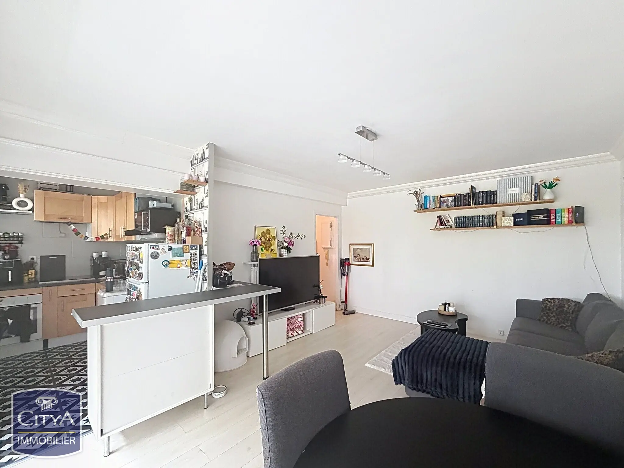 Photo 1 Appartement 2 pièces 43m²