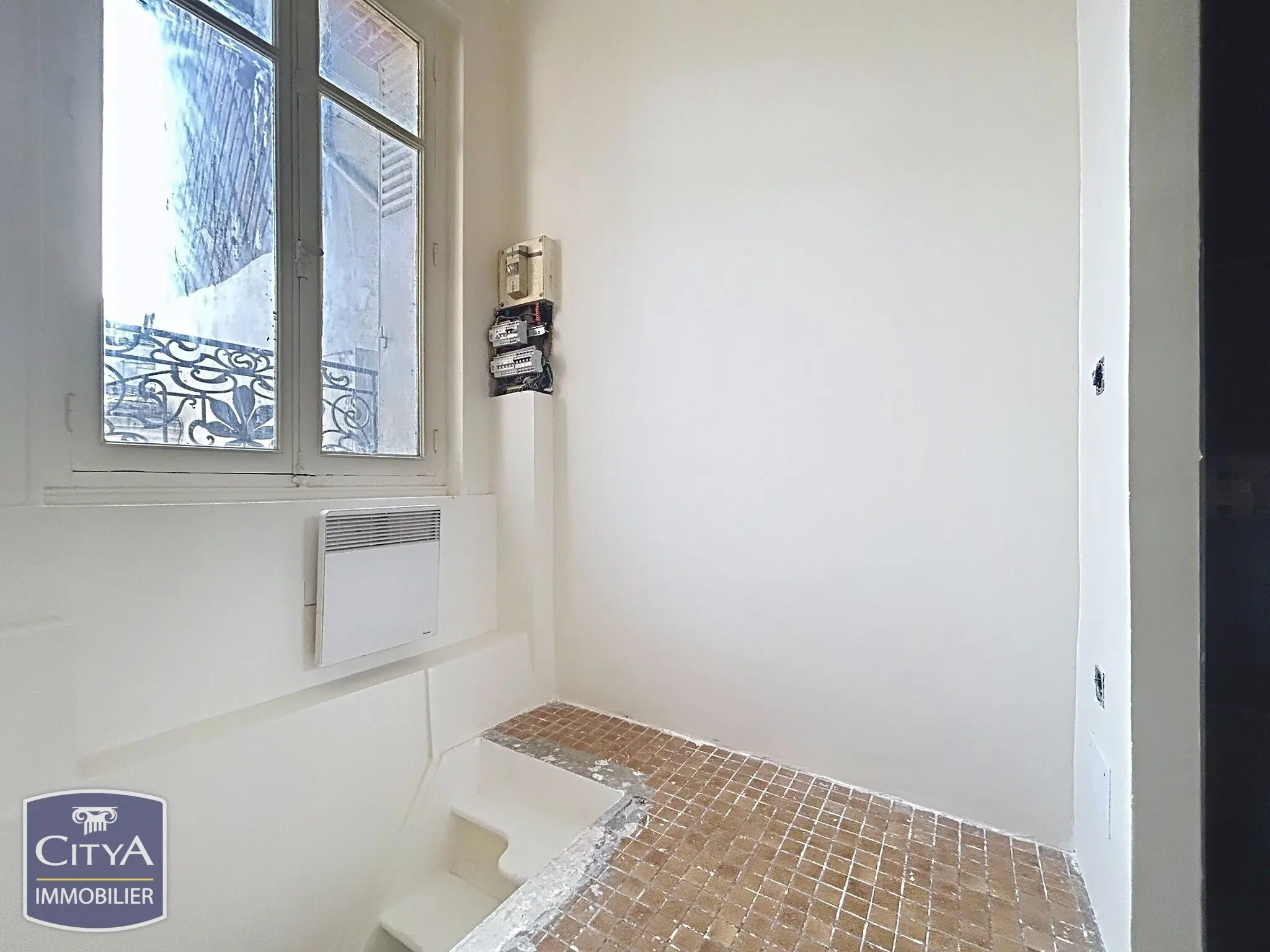 Photo 2 Appartement 1 pièce 20.84m²