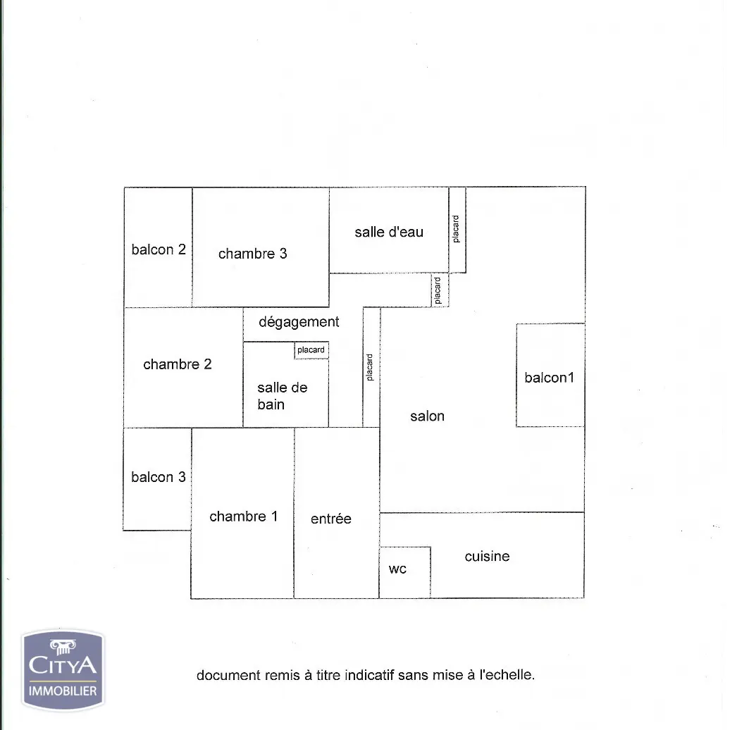 Photo 11 Appartement 4 pièces 135m²