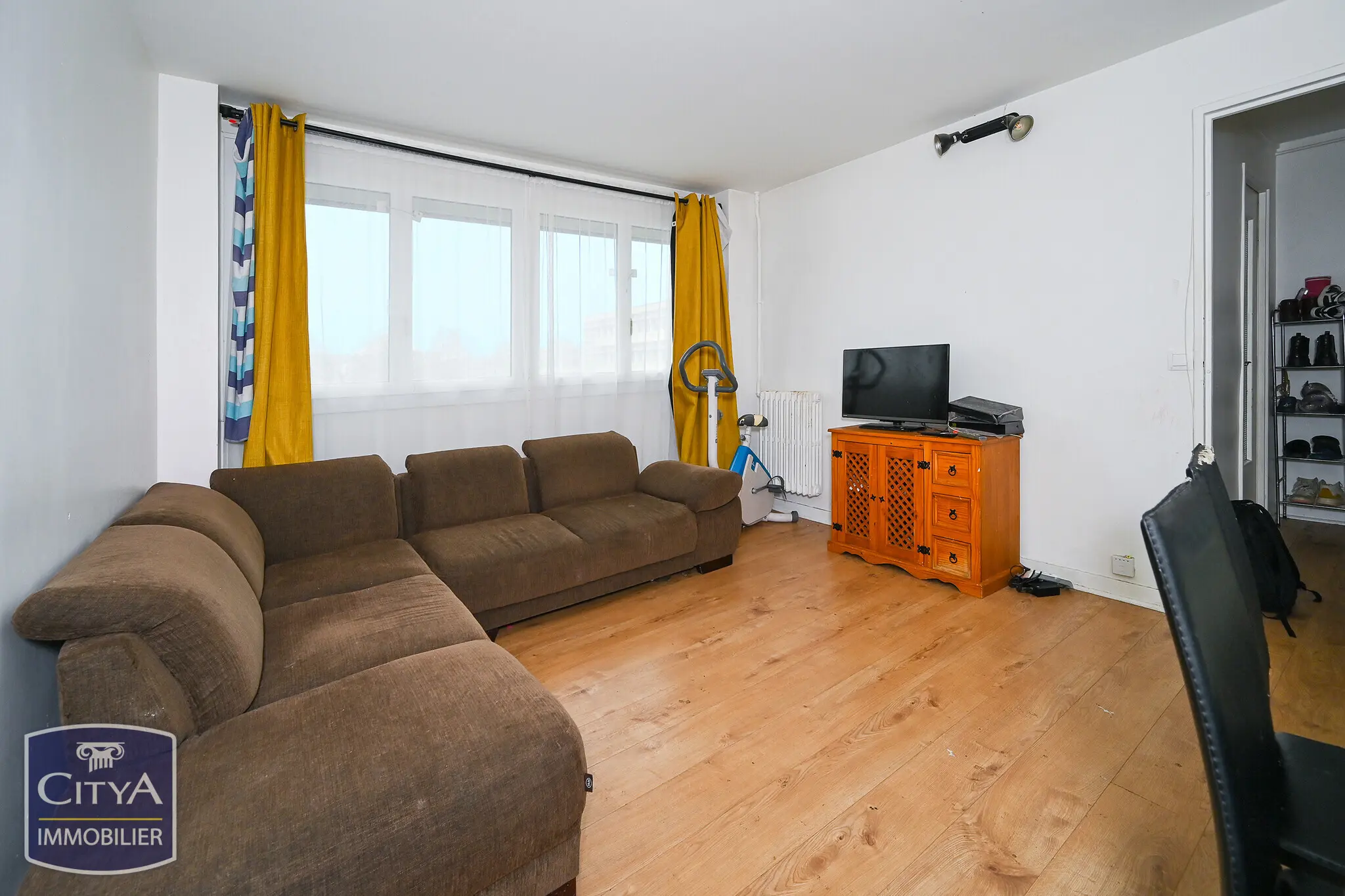 Photo 1 Appartement 3 pièces 58.32m²