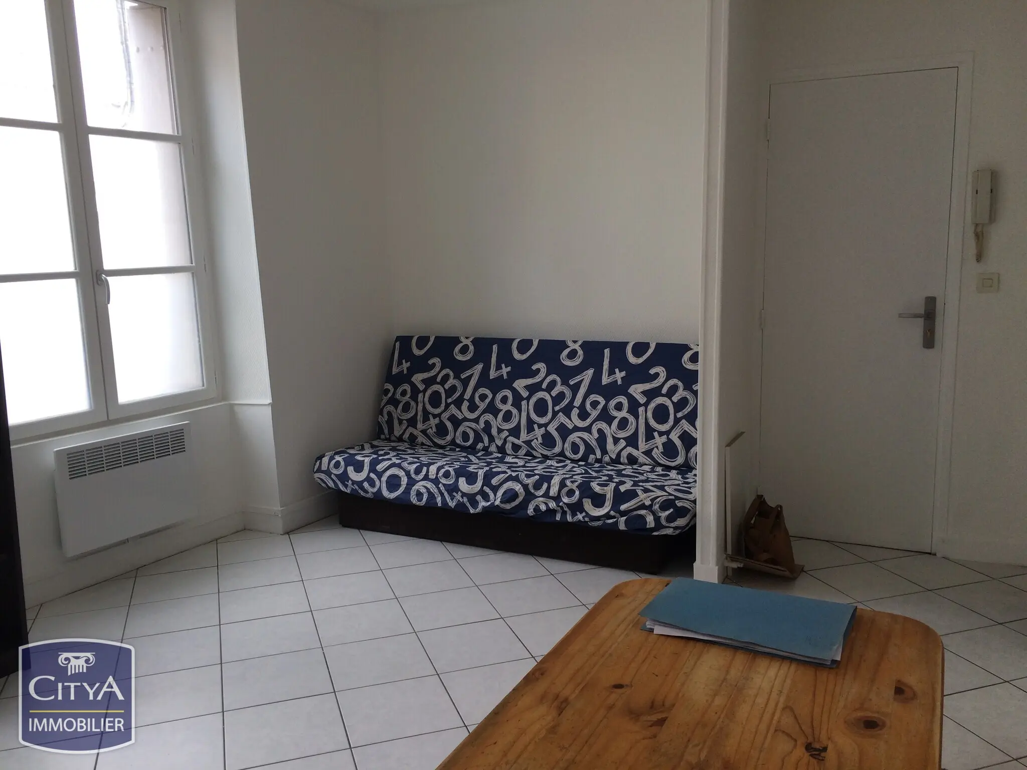 Photo 4 Appartement 1 pièce 20.78m²