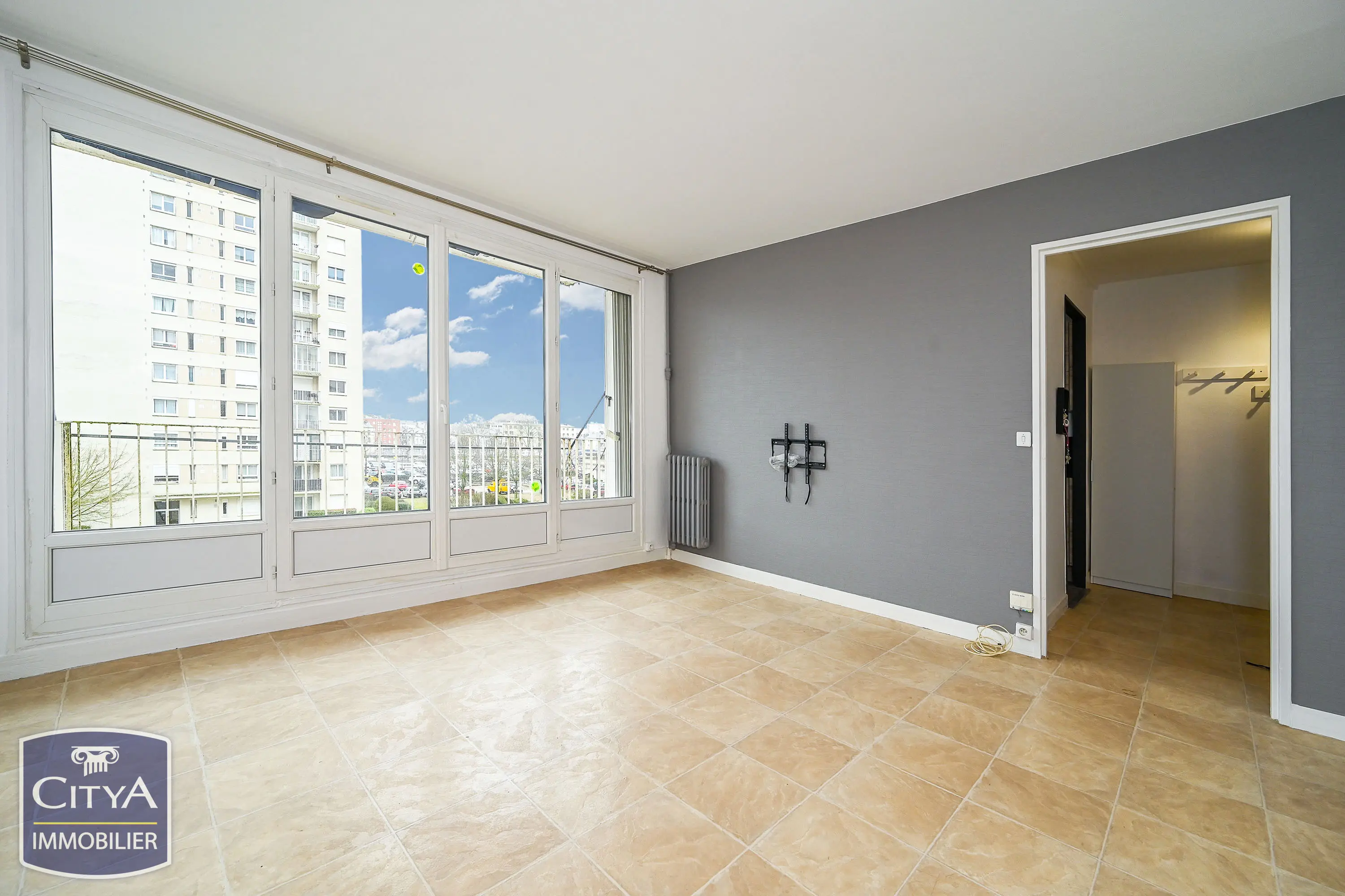 Photo 1 Appartement 3 pièces 54.35m²