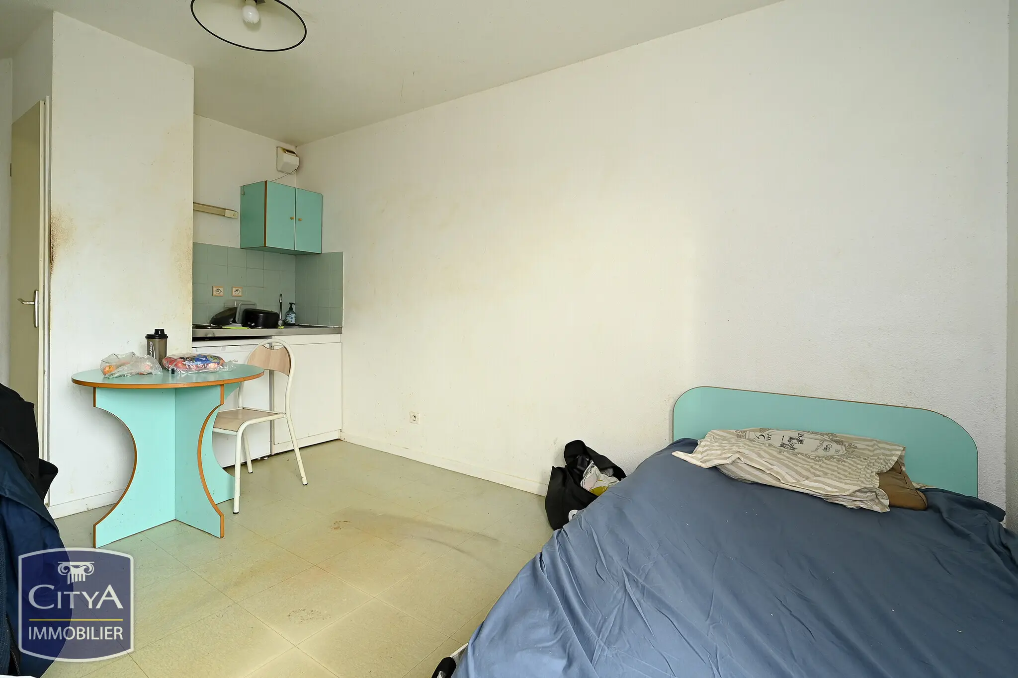 Photo 4 Appartement 1 pièce 19.95m²