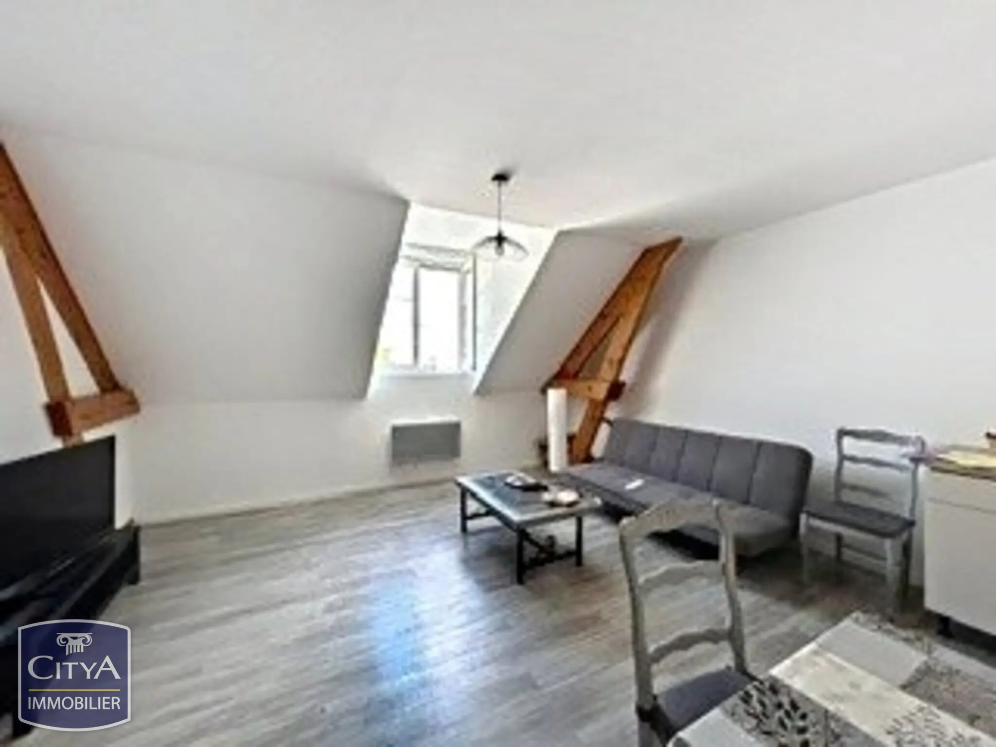 Photo 1 Appartement 2 pièces 35.85m²