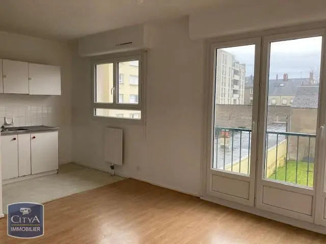 Photo 1 Appartement 1 pièce 26.91m²