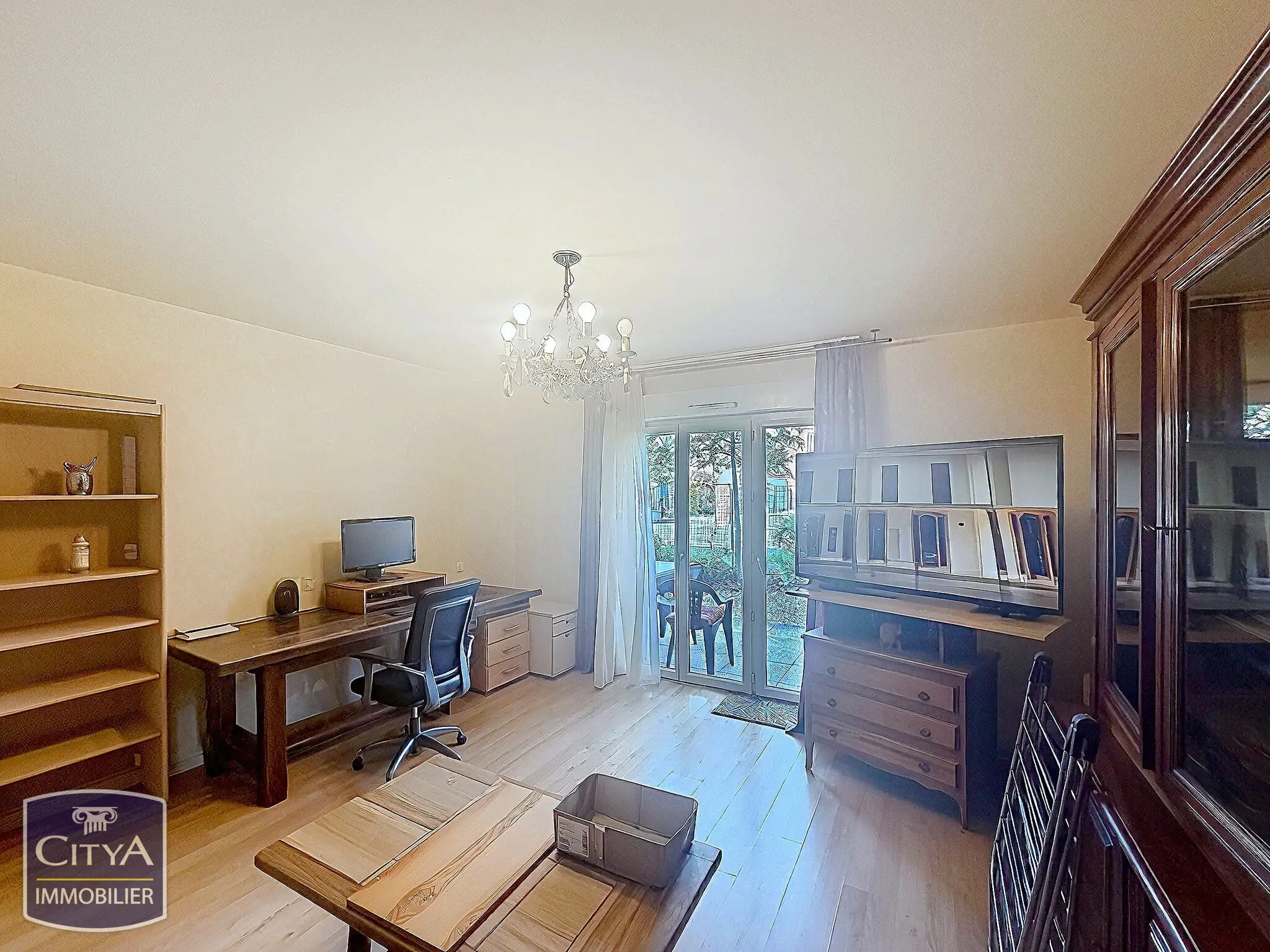 Photo 4 Appartement 2 pièces 45.31m²