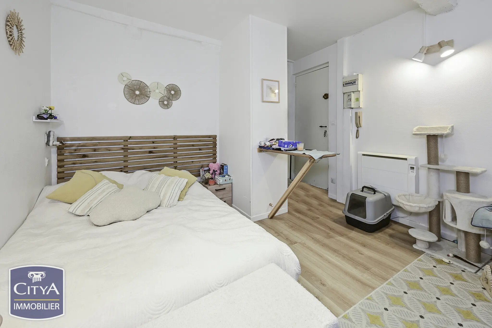 Photo 2 Appartement 1 pièce 20.4m²