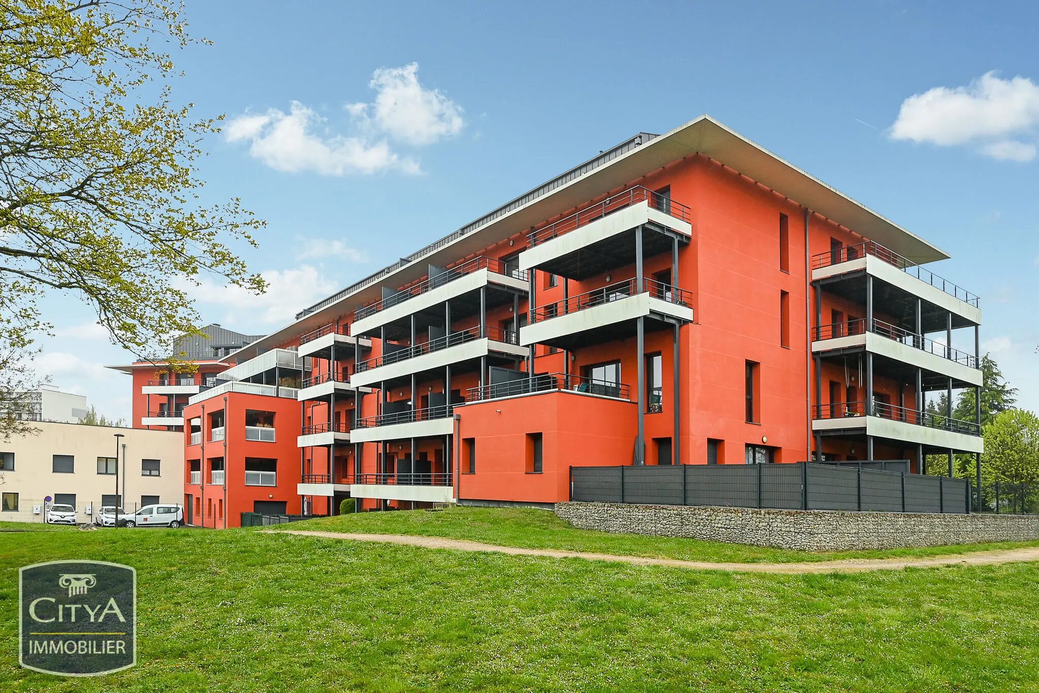 Photo 8 Appartement 2 pièces 41.61m²