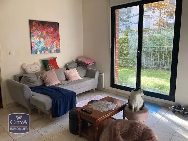 Photo 1 Appartement 3 pièces 56m²