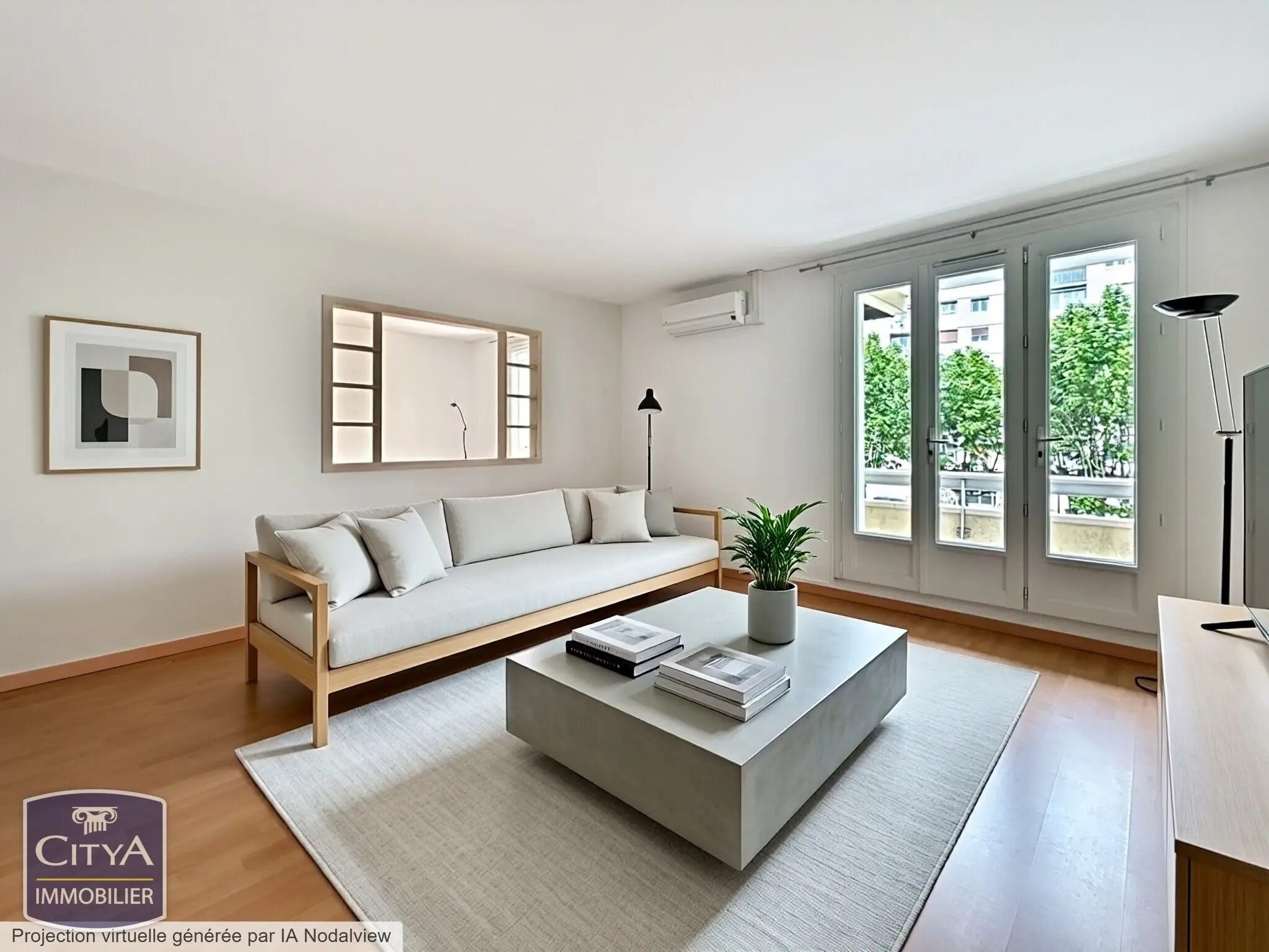 Photo 1 Appartement 3 pièces 71.9m²