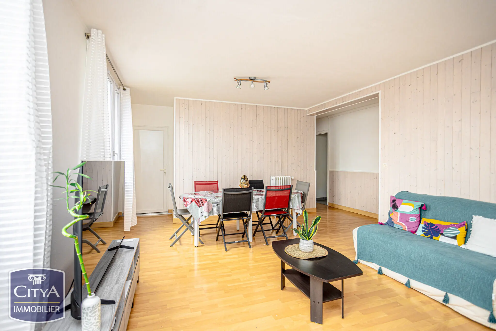 Photo 2 Appartement 4 pièces 81m²