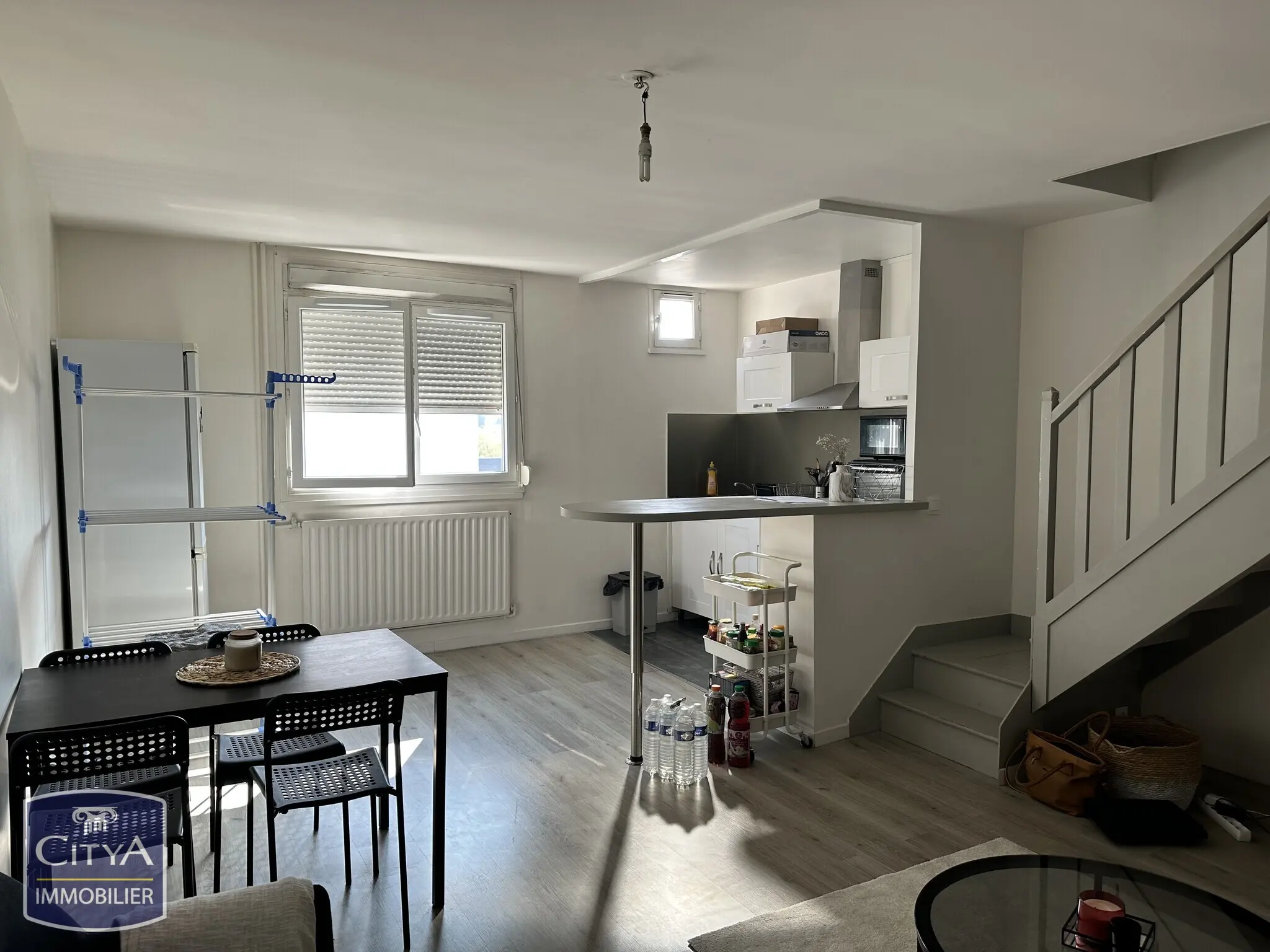 Photo 2 Appartement 2 pièces 20m²