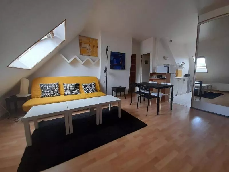 Illustration pour Appartement 1 pièce 53.74m² Photo Appartement 1 pièce 53.74m²