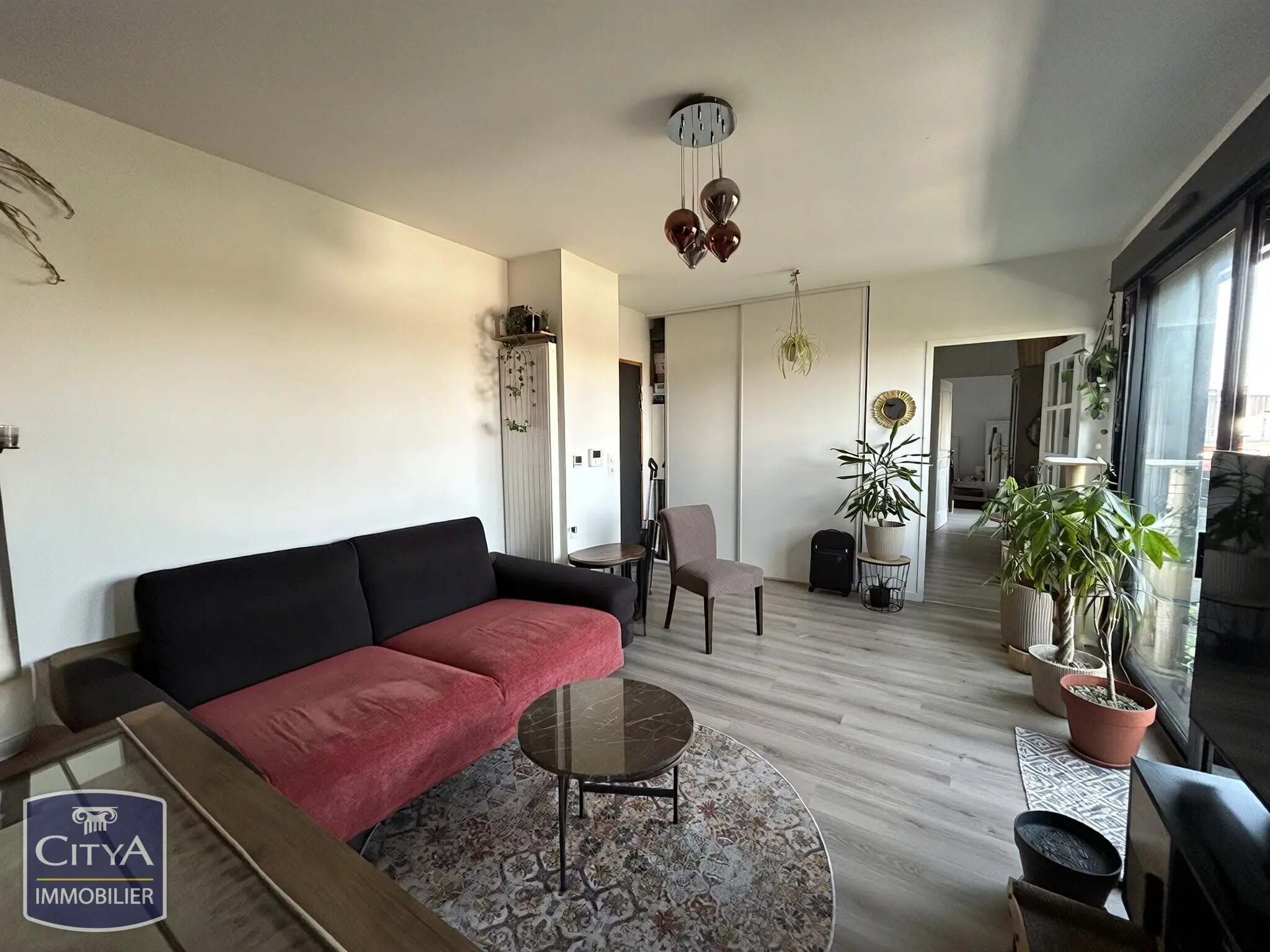 Photo 2 appartement Fleury-les-Aubrais