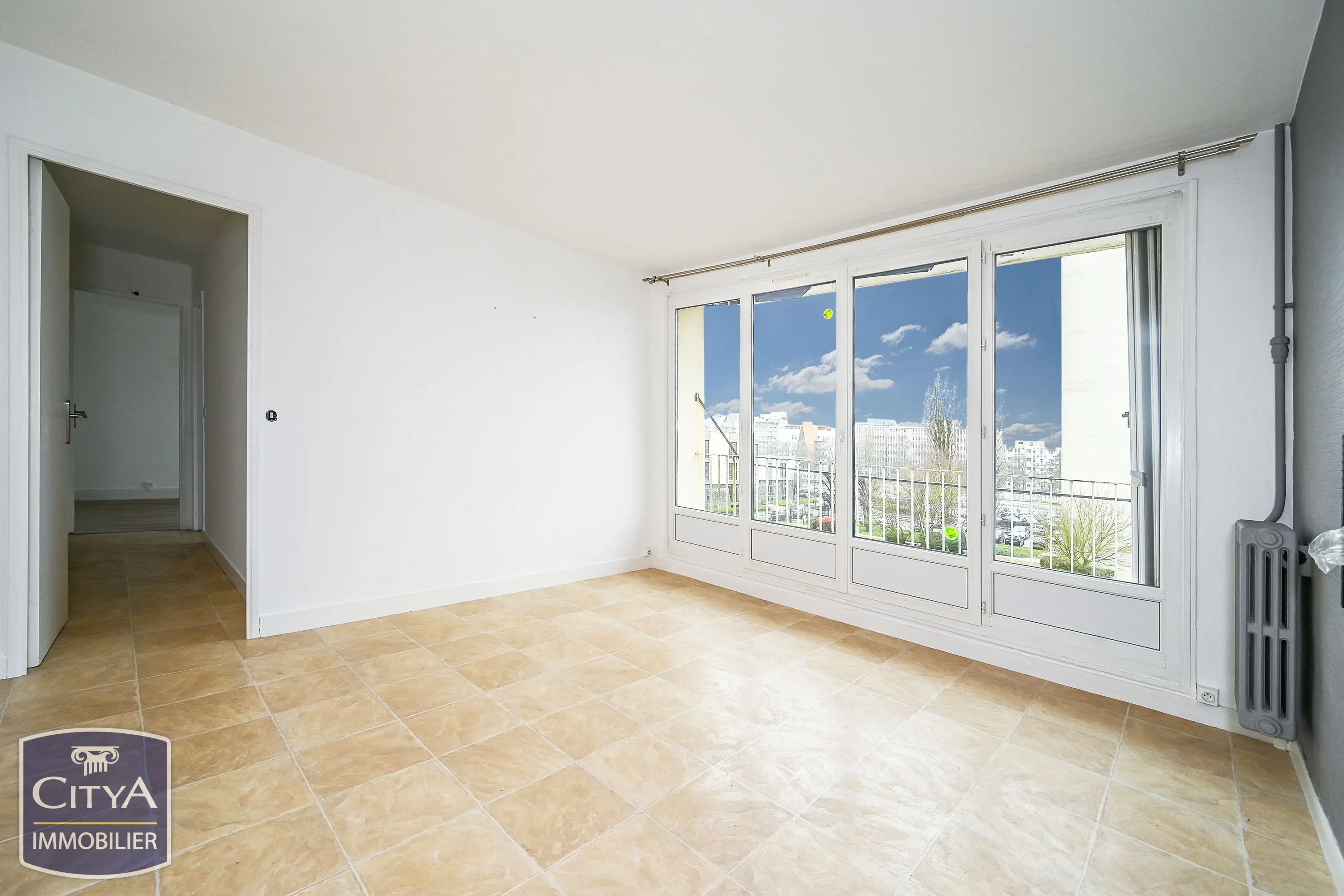 Photo 2 Appartement 3 pièces 54.35m²