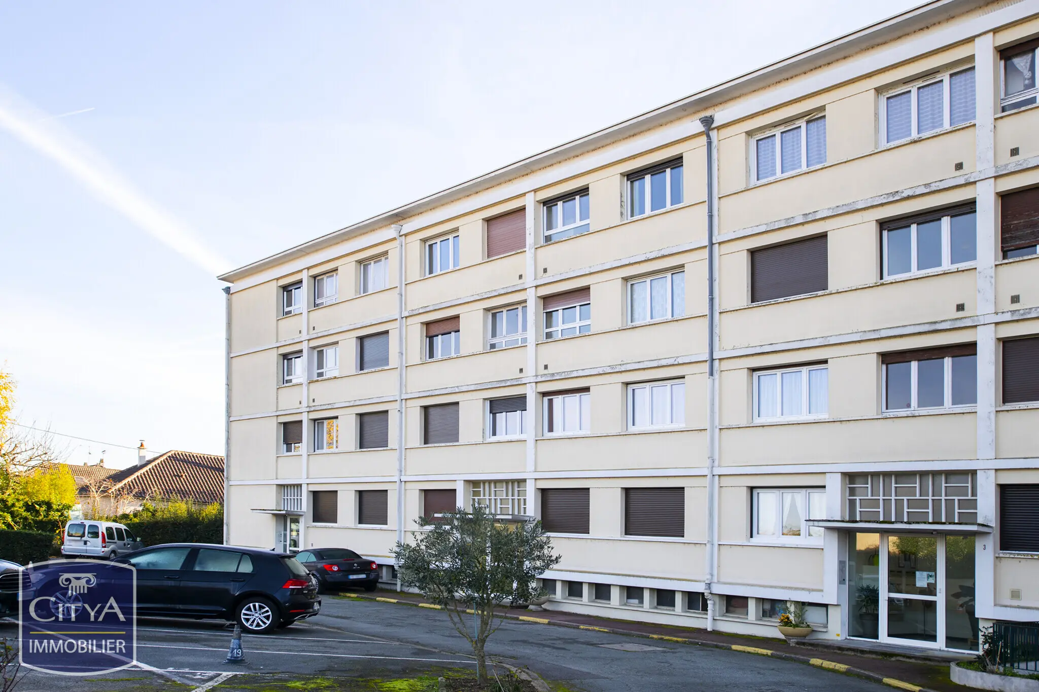 Photo 10 Appartement 1 pièce 27.34m²