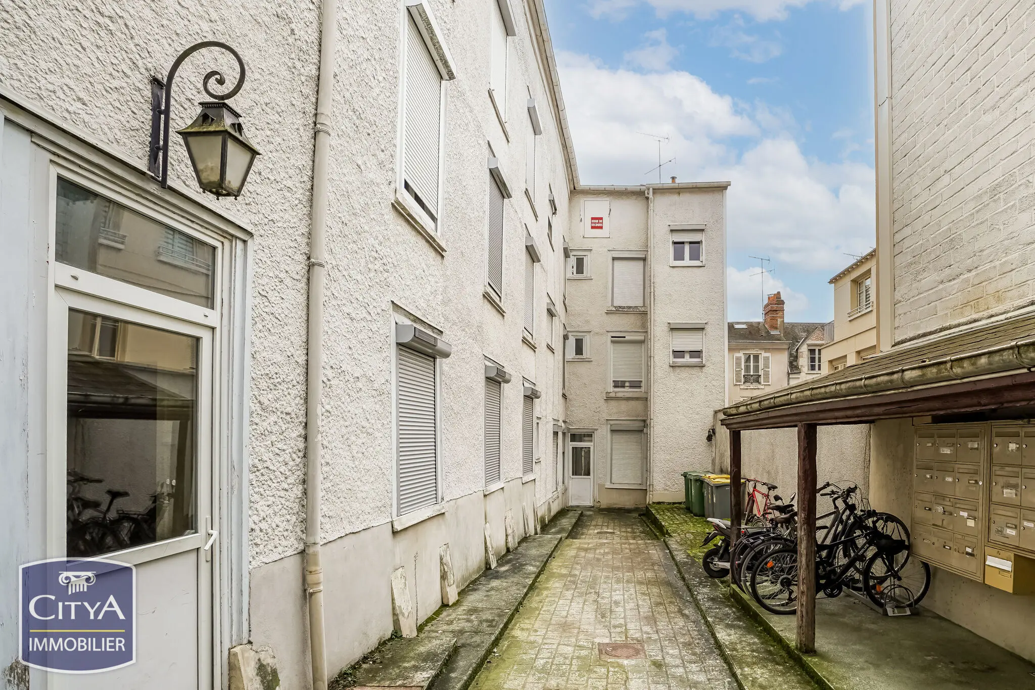 Photo 6 Appartement 2 pièces 25.11m²