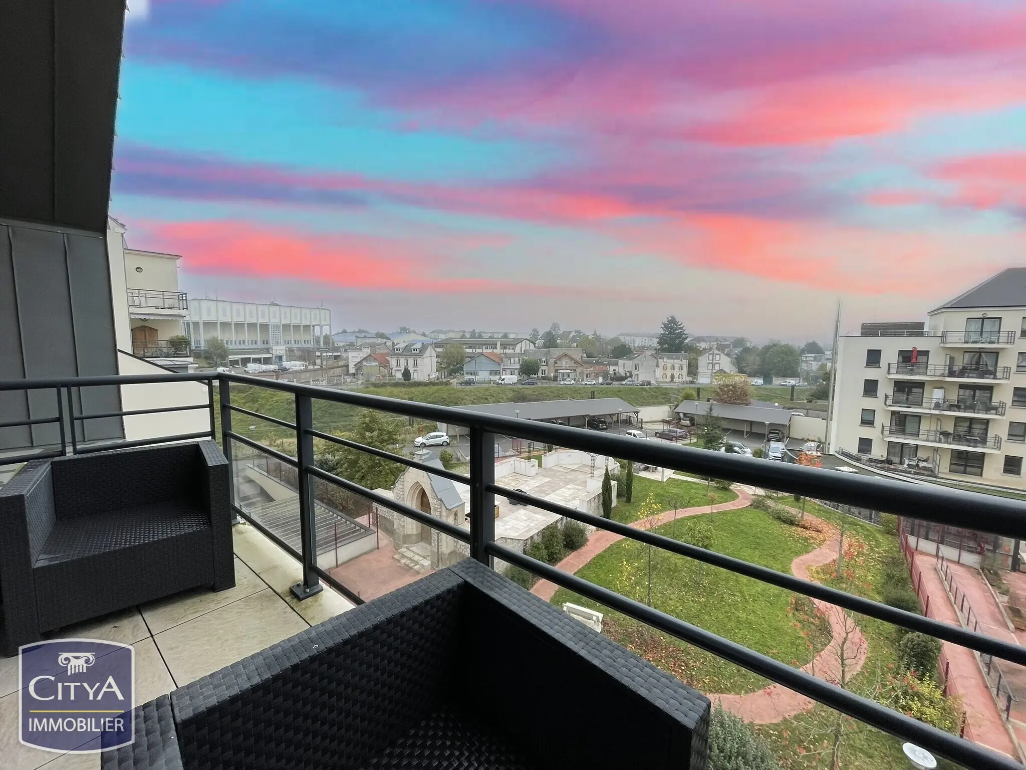 Photo 2 Appartement 2 pièces 44.8m²