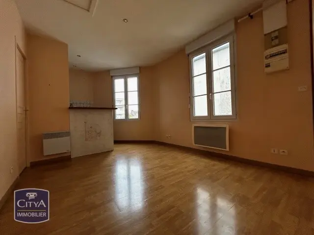 Photo 1 Appartement 1 pièce 21.45m²