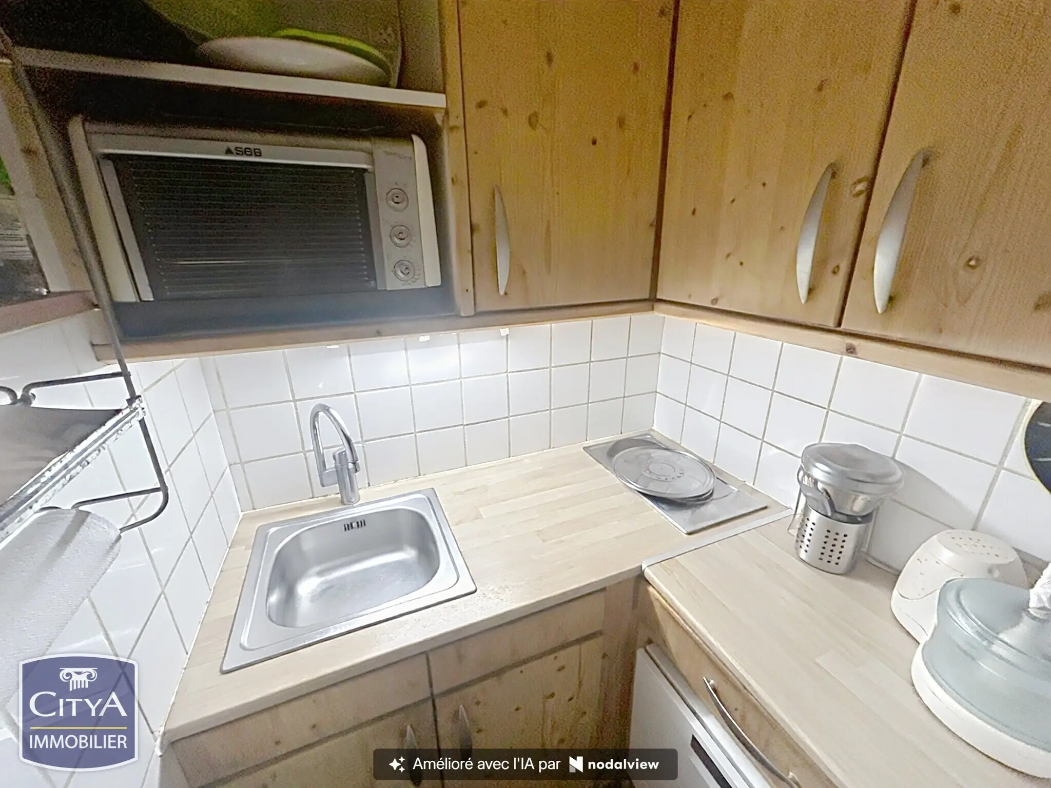 Photo 4 Appartement 2 pièces 47.17m²