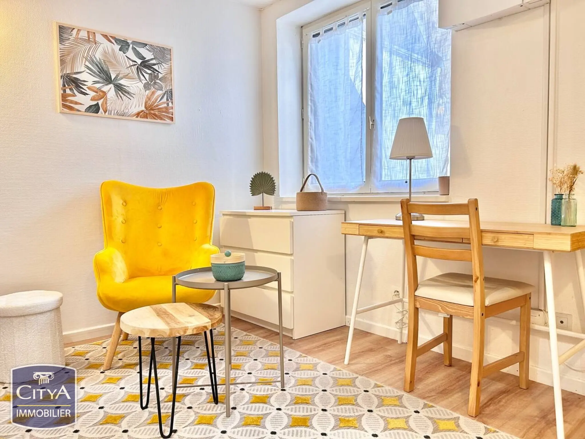 Photo 1 Appartement 1 pièce 20.4m²