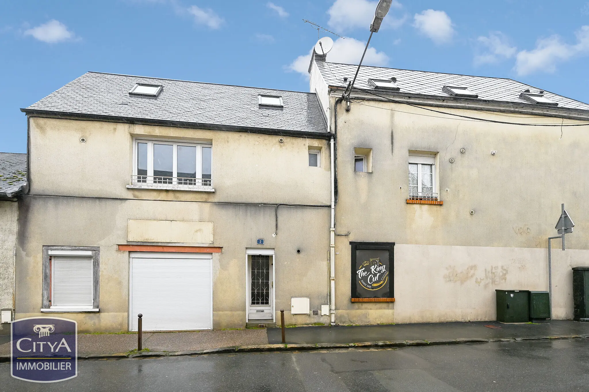 Photo 5 Immeuble 176.71m²