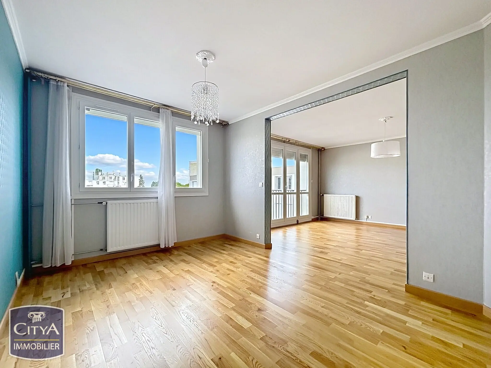 Photo 1 Appartement 4 pièces 83.77m²