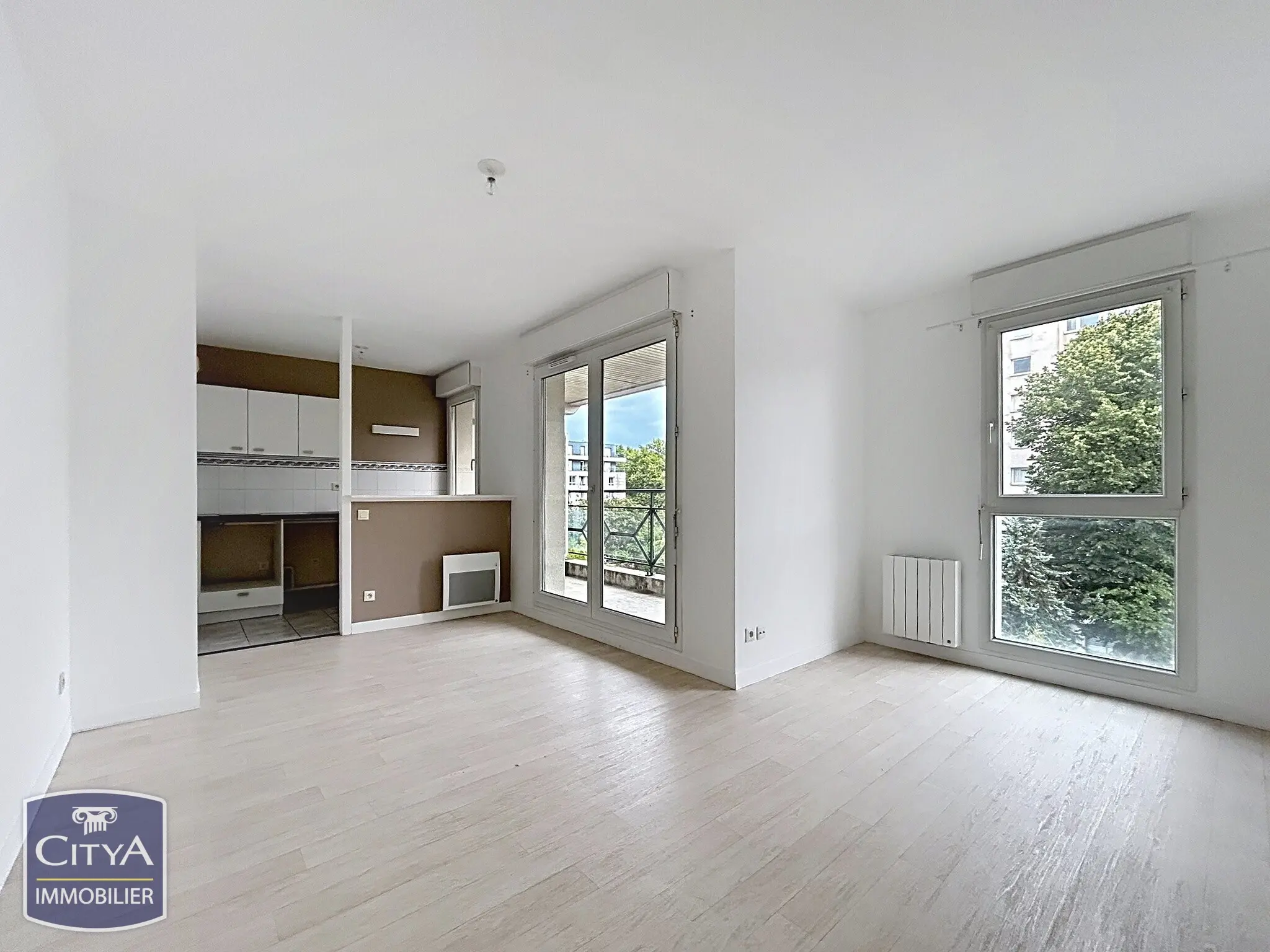 Photo 1 Appartement 2 pièces 39.3m²