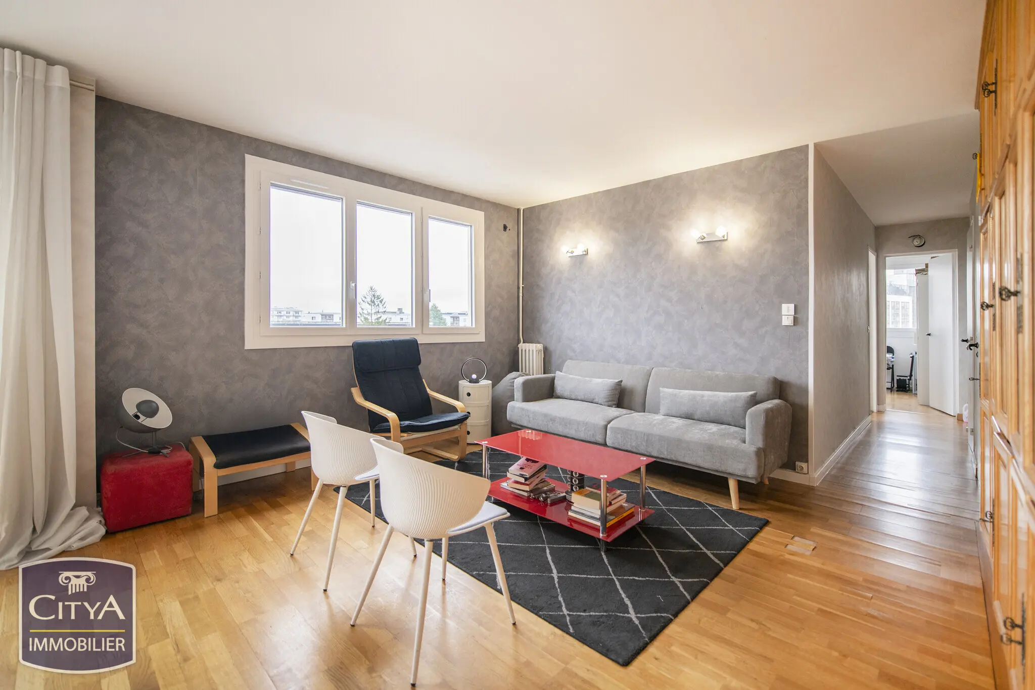 Photo 3 Appartement 4 pièces 82m²